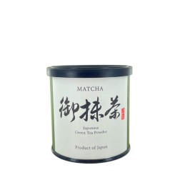 Thé vert matcha en poudre YAMAMA 40G Japon