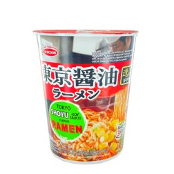 Soupe nouille ramen sauce soja Tokyo shoyu ACECOOK 73g Japon