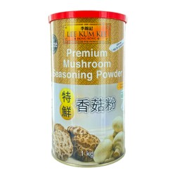 Base de soupe aux champignons LEE KUM KEE 1kg Chine