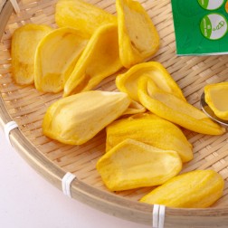 Chips de fruit de jacquier liophilisé 57g Vietnam