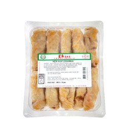 Nems aux légumes 10 pièces EURASIE FRERES 350g France - FRAIS
