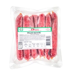 Delice de porc EURASIE FRERES 500g France - FRAIS