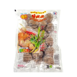 Boulette boeuf EURASIE FRERES 500g France - FRAIS