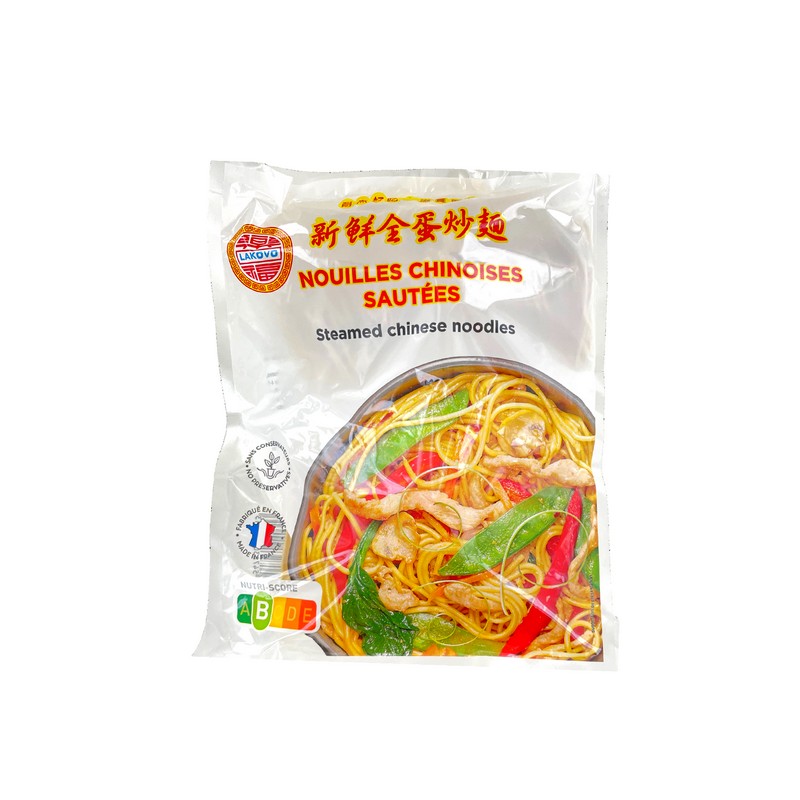 Nouilles sautées - Mi xao EURASIE FRERES 500g France  - FRAIS