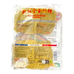 Nouilles sautées - Mi xao EURASIE FRERES 500g France  - FRAIS