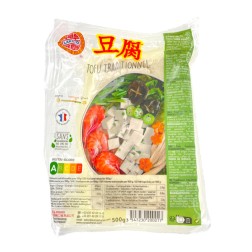 Tofu sous vide EURASIE FRERES 500g France- FRAIS