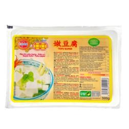 Tofu super EURASIE FRERES 500g France  - FRAIS