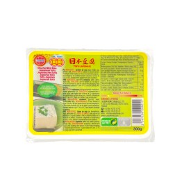 Tofu giapponese extra EURASIE FRERE 300g di Francia