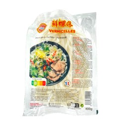 Vermicelle Pho frais 1-5-10mm ERASIE FRERES 400g France  - FRAIS