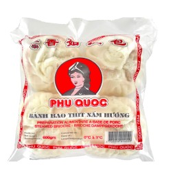Brioche porc PHU QUOC 600g France  - FRAIS