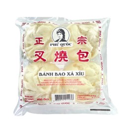 Brioche porc laqué PHU QUOC 450g France  - FRAIS