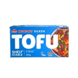 Tofu ferme bleu MORIGANA 307g Japon