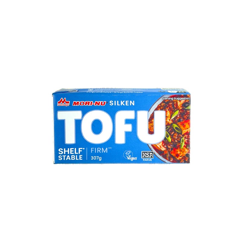 Tofu ferme bleu MORIGANA 307g Japon