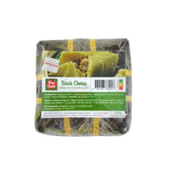 Kuchen und Klebrigen Reis, Soja, Schweinefleisch Banh Chung KIM OANH 750g Frankreich