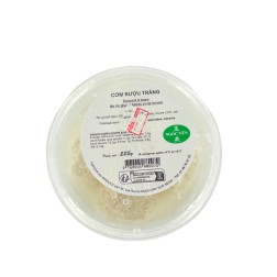 Dessert à la base de riz gluant blanc et de levure NGOC YEN 250g France - FRAIS