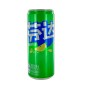 Boisson Fanta pomme COCA COLA 330ml Chine