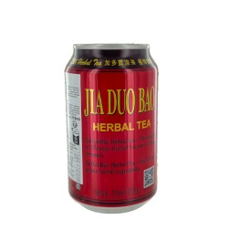 Boisson thé o plantes JIA DUO BAO 310ml Malaisie