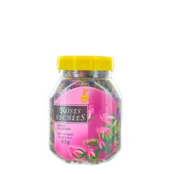 Roses séchées EAGLOBE 65g Chine