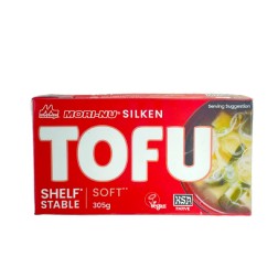 Tofu doux rouge MORIGANA 305g Japon