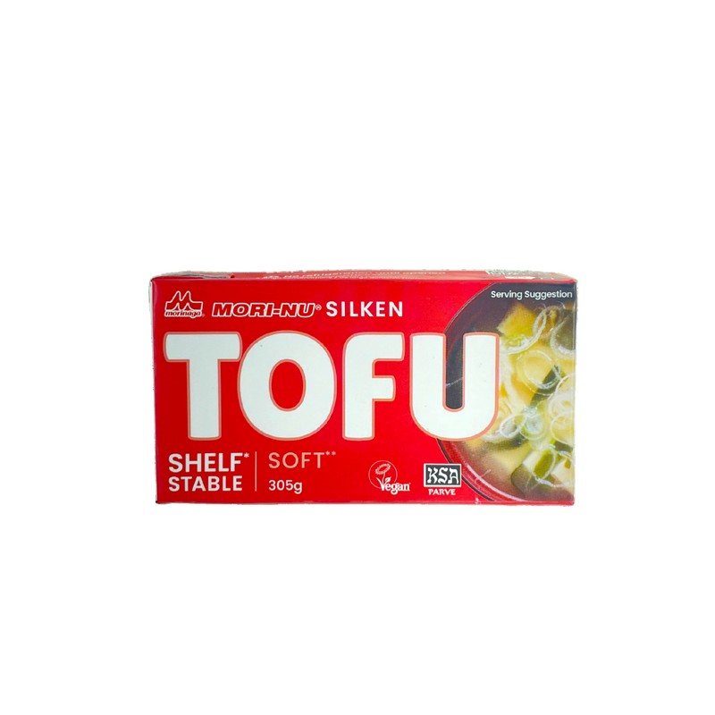 Tofu doux rouge MORIGANA 305g Japon