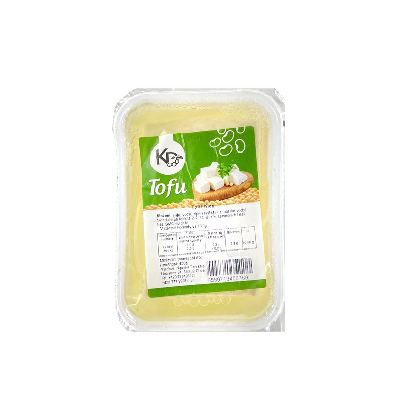 Tofu à frire KD 450g République Tchèque - FRAIS