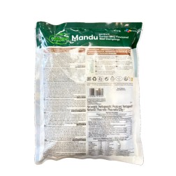 Gyoza di manzo barbecue BIBIGO 525g Germania - SURGELES