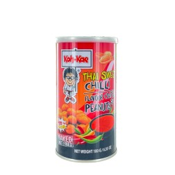 Cacahuète saveur Thai piment doux KOH-KAE 180g Thailande