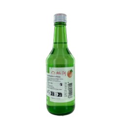Bien Chamisul Soju de Pesca JINRU 360ml 12° Corea