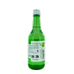 Sake chamisul soju apple CHUM CHURUM 360ml 16°50 Korea