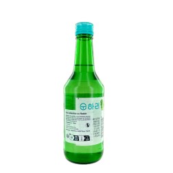 Saké Chamisul soju raisin vert 350ml 13° Corée