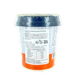Topokki fromage intantanée cup YOUNG POONG 120g Corée