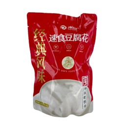 Tofu super en poudre instantanée SOYPRING 192g Chine