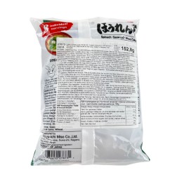 Soupe miso instantanée au épinard MIKO 152g Japon