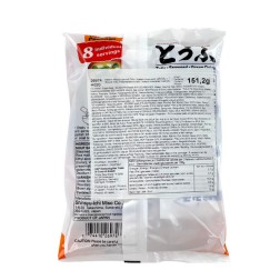 Soupe miso instantanée au tofu MIKO 151g Japon