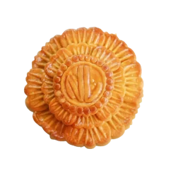 copy of Torta di luna bianca mix vegetariano NHU LAN 300g Vietnam