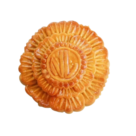 Gâteau de lune mélange végétarien NHU LAN 300g Vietnam