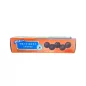 Galleta rellena de melocotón blanco té Oolong OREO 97g