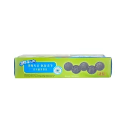 Galleta OREO rellena de matcha 97g