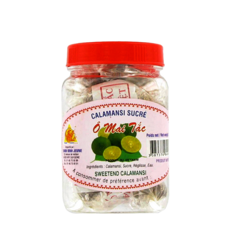 Calamansi sucré DRAGON OR 150g Vietnam