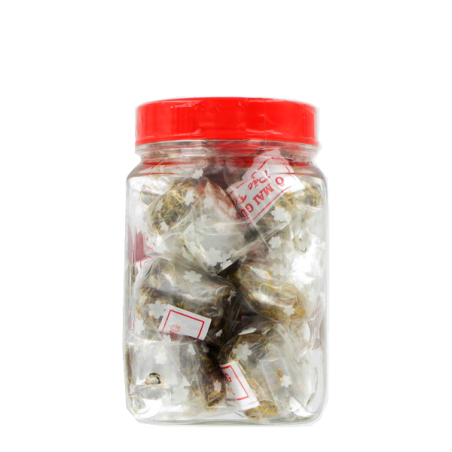 Prune enrobée gingembre DRAGON OR 150g Vietnam