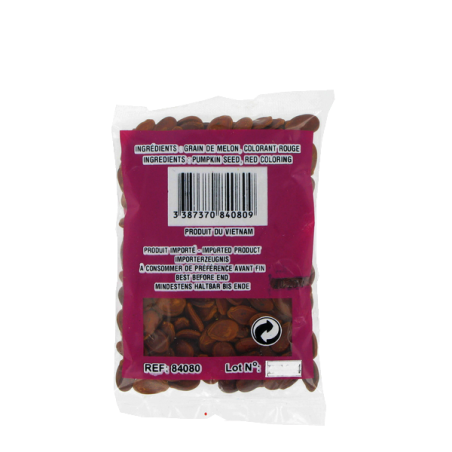 Grano melone DRAGO rosso, ORO 100g Vietnam