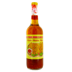Sauce pour nems et rouleaux printemps DRAGON OR 650ml Vietnam