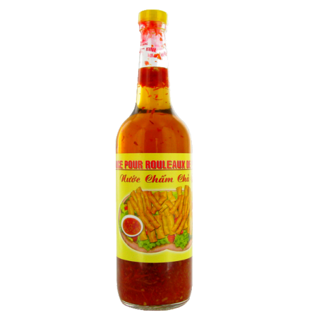 Sauce pour nems et rouleaux printemps DRAGON OR 650ml Vietnam