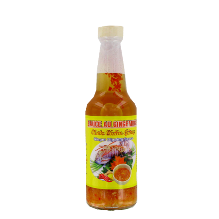 Salsa di zenzero DRAGON OR 300ml Vietnam