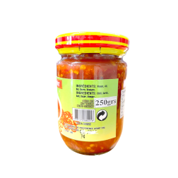 Purée piment DRAGON OR 250g Vietnam