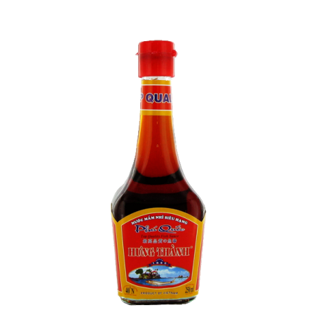 la Salsa di pesce e di Phu Quoc HUNG THANH 40° 250ml Vietnam