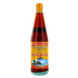 Sauce poisson Phu Quoc HUNG THANH 35° 650ml Vietnam