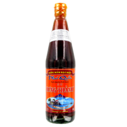 Sauce poisson Phu Quoc HUNG THANH 25° 650ml Vietnam