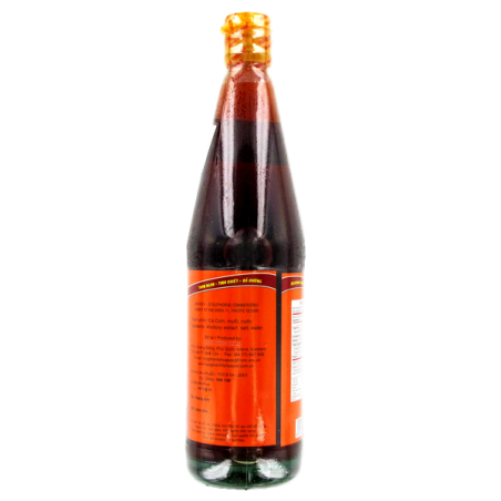 la Salsa di pesce e di Phu Quoc HUNG THANH 25° 650 ml Vietnam