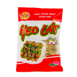 Preparación vegetariana Pocs en Rodajas Heo Lat Chay AU LAC 100g de Vietnam